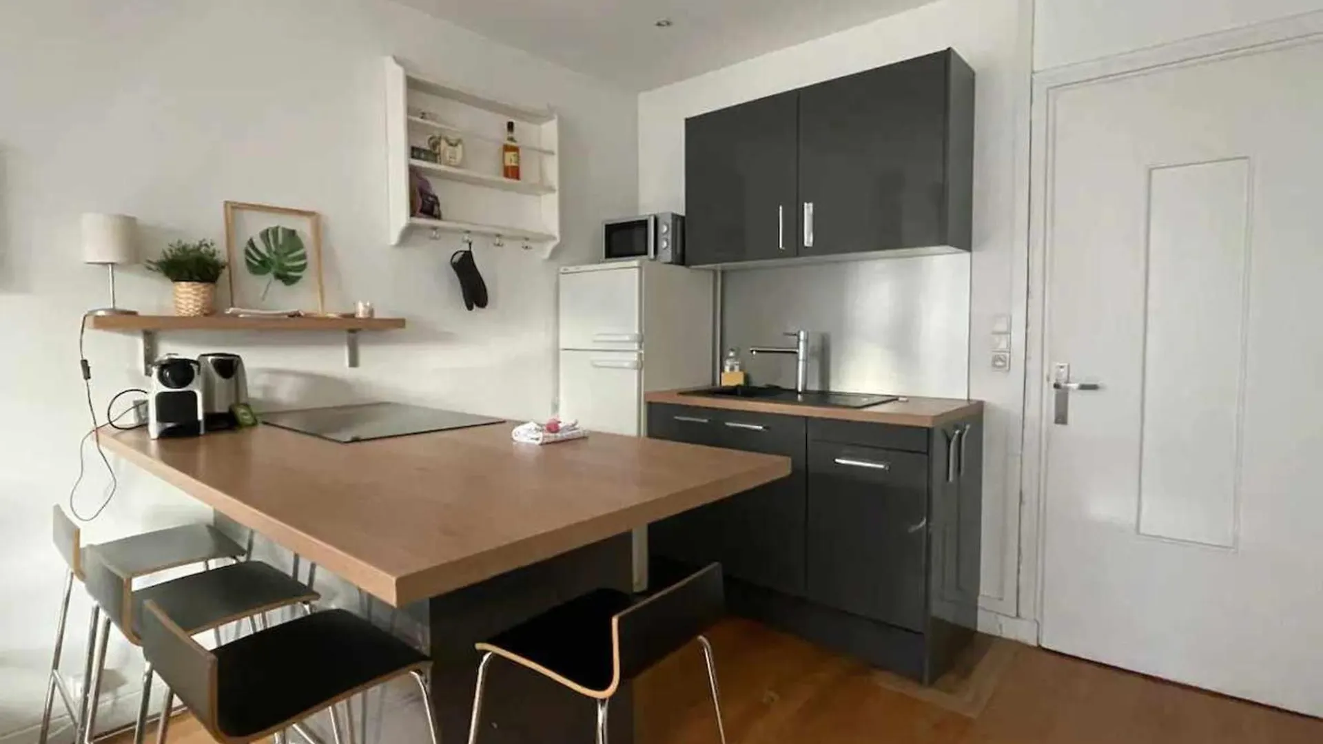 Apartmán Lovely Bright Cocoon - Hyper Center De Lyon Francie